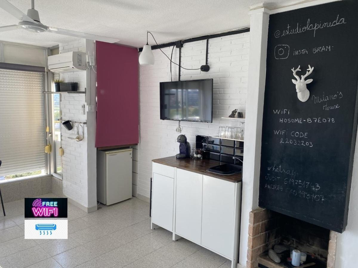 Estudio I Loft, La Pineda, Salou, Playa, Port Aventura מראה חיצוני תמונה